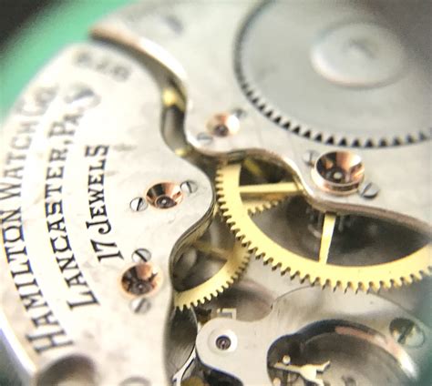 vintage watch repair denver